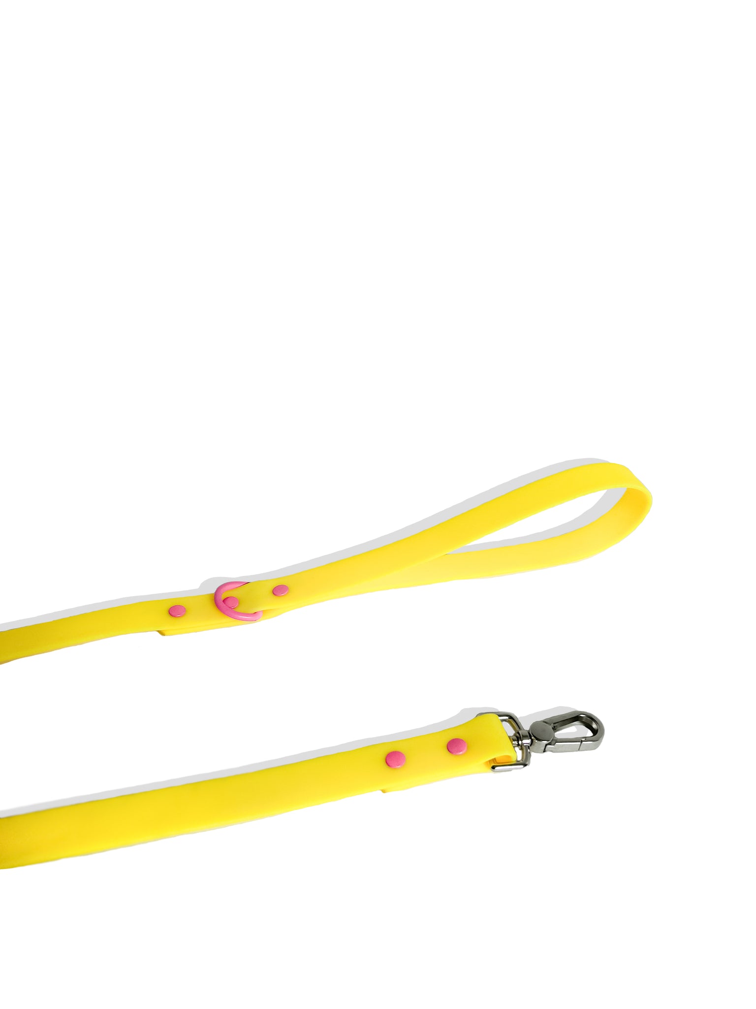 Leash - Pink Daisy