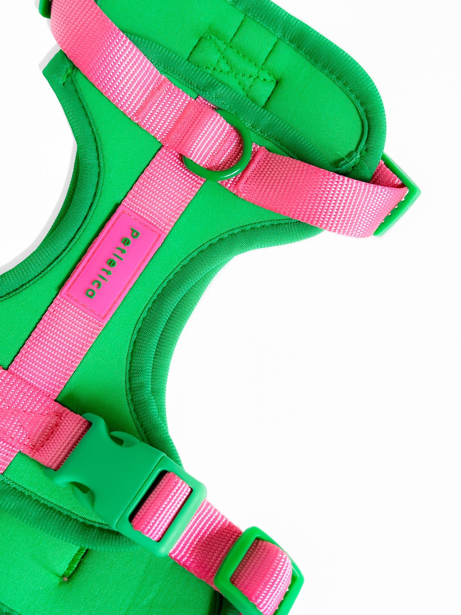 Pet Harness - Watermelon Burst